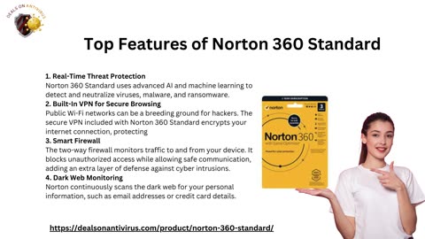 Norton 360 Standard: A Deep Dive Into Is It Right for You