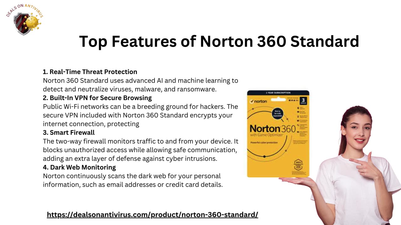 Norton 360 Standard: A Deep Dive Into Is It Right for You