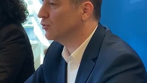 Адгур Ардзынба прокомментировал заявление Депутата Госдумы РФ Олега Колесникова на канале АГТРК