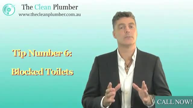 A Useful Video On 7 Plumbing Tips By The Clean Plumber