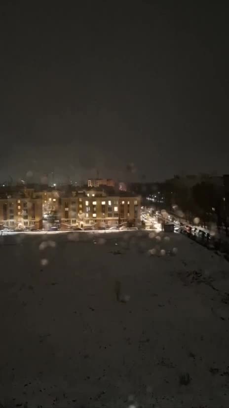 Two Electrical Substations in Kyiv Self-Destructed Due to Overvoltage