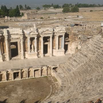 Pamukkale in all its glory
