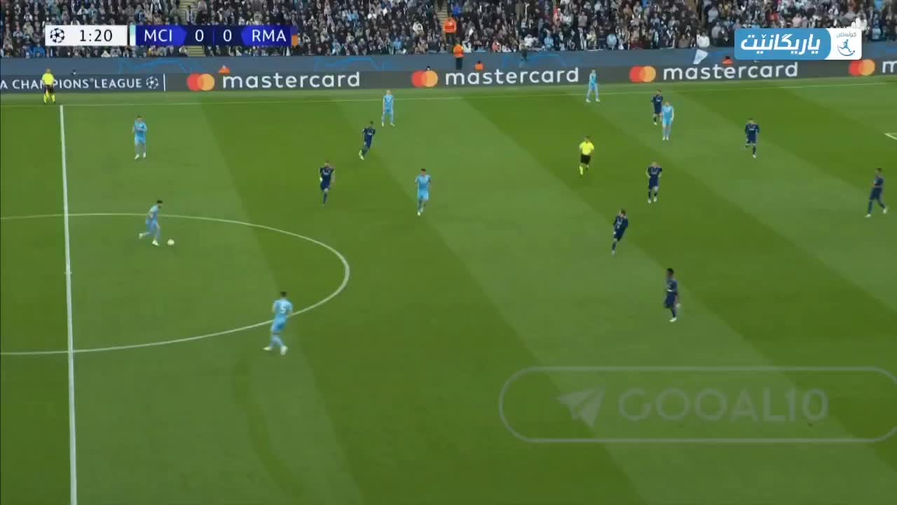 Manchester City vs Real Madrid 4-3 Extended Highlights Goals | Champions League Semi Finals Leg 1