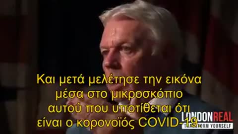 David Icke inteview in London Real.