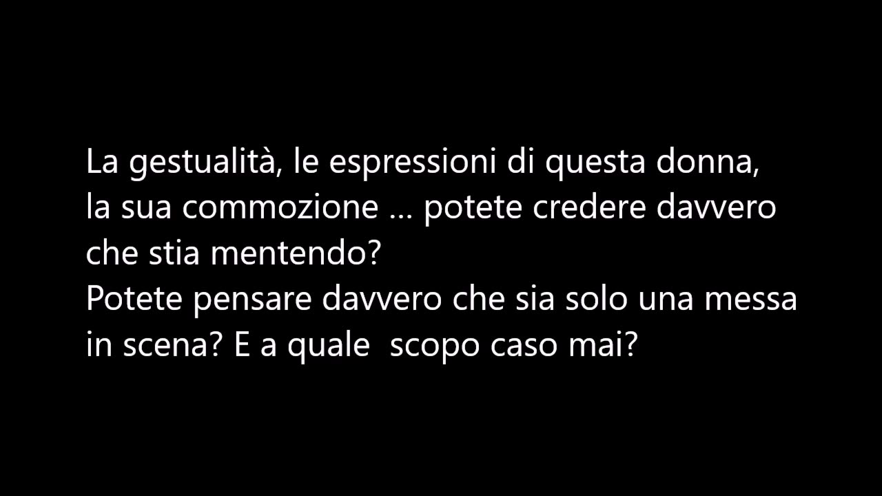 Testimonianza della madre di un figlio autistico