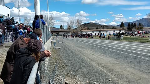 Track meet Boulder