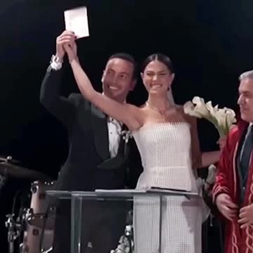 Demet Özdemir Wedding Original Video