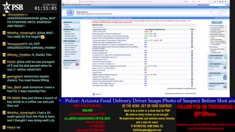 2022-06-28 01:54 EDT - Crossing the Matrix: with Chris