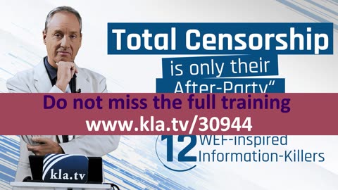 How to win the info war | kla.tv/30944