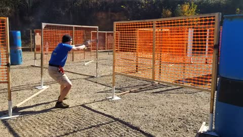 Rowan USPSA November 2021