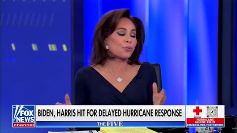 Judge Jeanine: "Leaders Show Up—Trump Did First; Biden and Harris Must Connect with the People!"