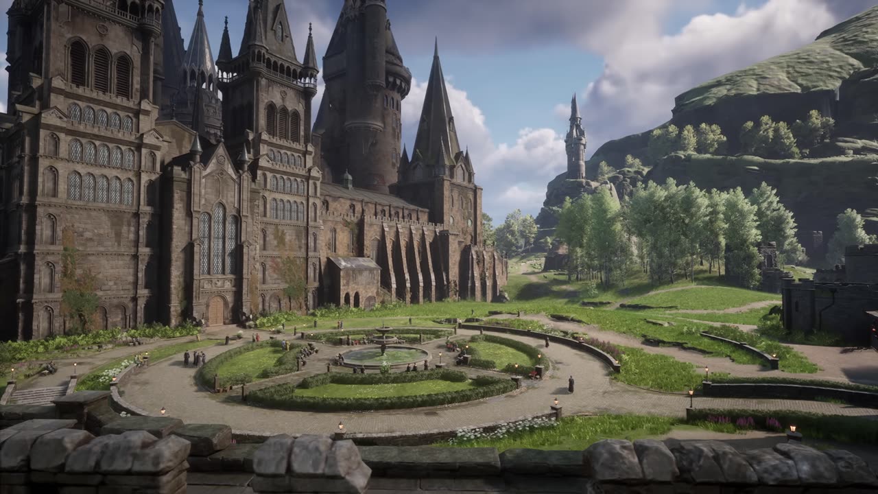 Hogwarts Legacy State of Play - Official Gameplay Reveal 4K