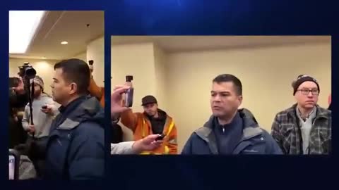 Media getting called out