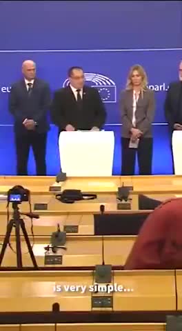 ROMANIAN MEP EXPOSES CORRUPT EU - Geschwärzte Pharma Verträge