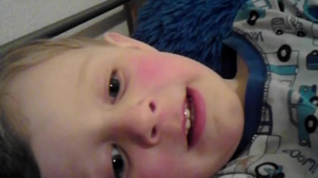 Gavin called me Mama Bear