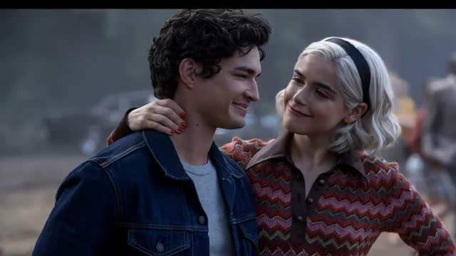Here's Your First Look at Kiernan Shipka’s Sabrina Spellman on "Riverdale"!