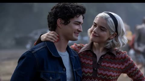 Here's Your First Look at Kiernan Shipka’s Sabrina Spellman on "Riverdale"!