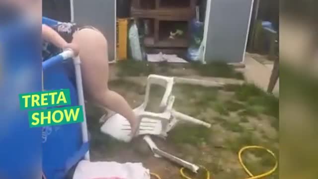 day to take a shower