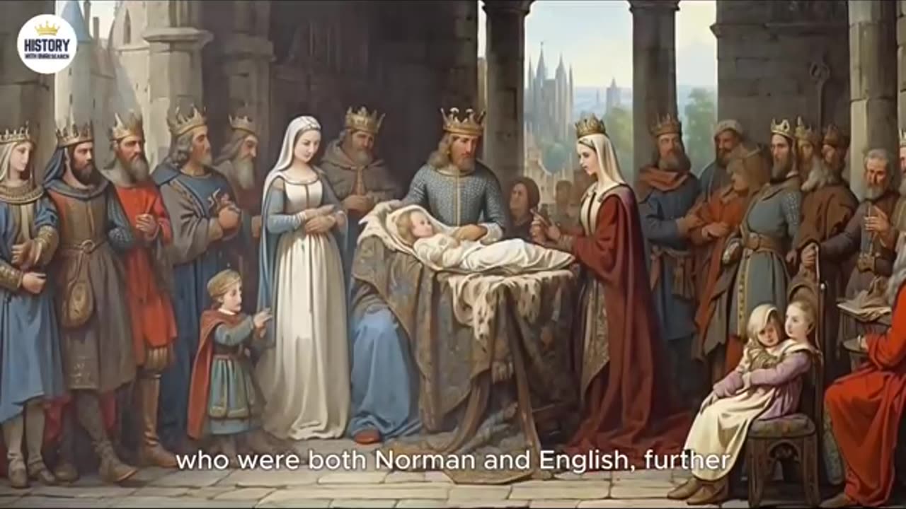 William the Conquerer first Norman king of England