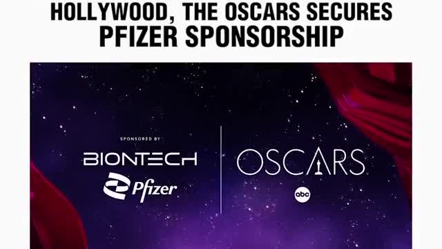 Schwabian apocalypse: Pfizer BioNTech sponsor the Oscars