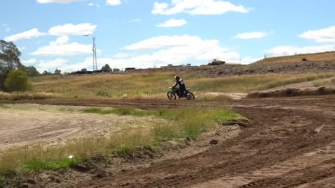 Motocross is my life