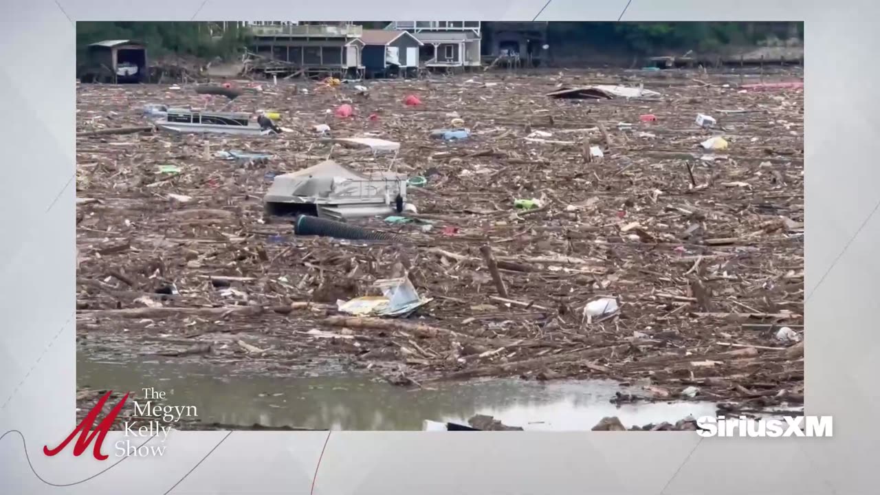 Megyn Kelly Details Horrific Devastation From Hurricane Helene While Kamala is at Fancy Fundraiser