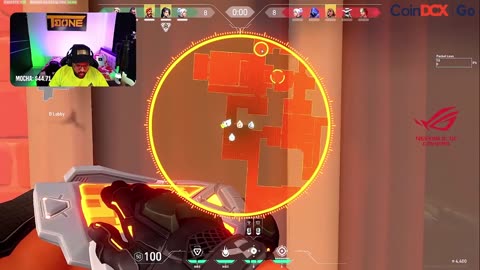 Valorant funny moments