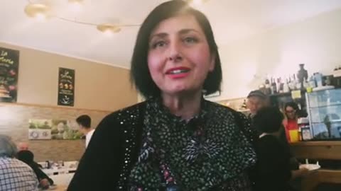 Rosanna! Il coraggio fatto donna