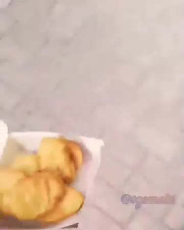 On bouffe de la merde ! Preuve en image