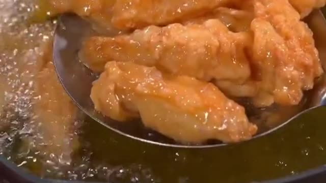 Fried chicken