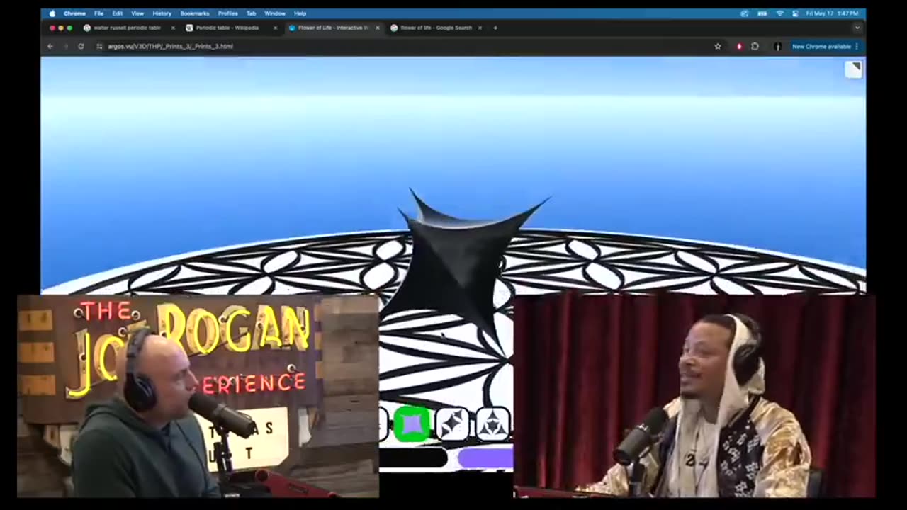 Joe Rogan Experience - Terrence Howard Podcast - Amazing