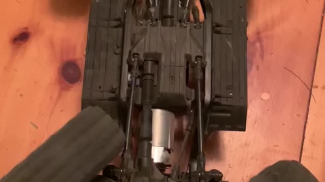 Trx4 Front Problem