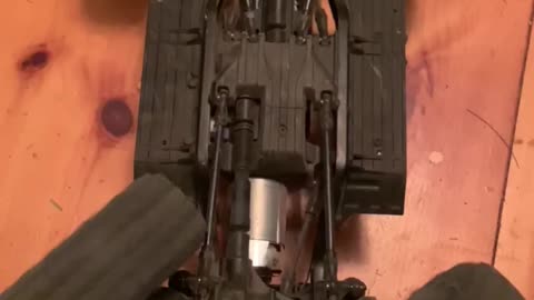 Trx4 Front Problem