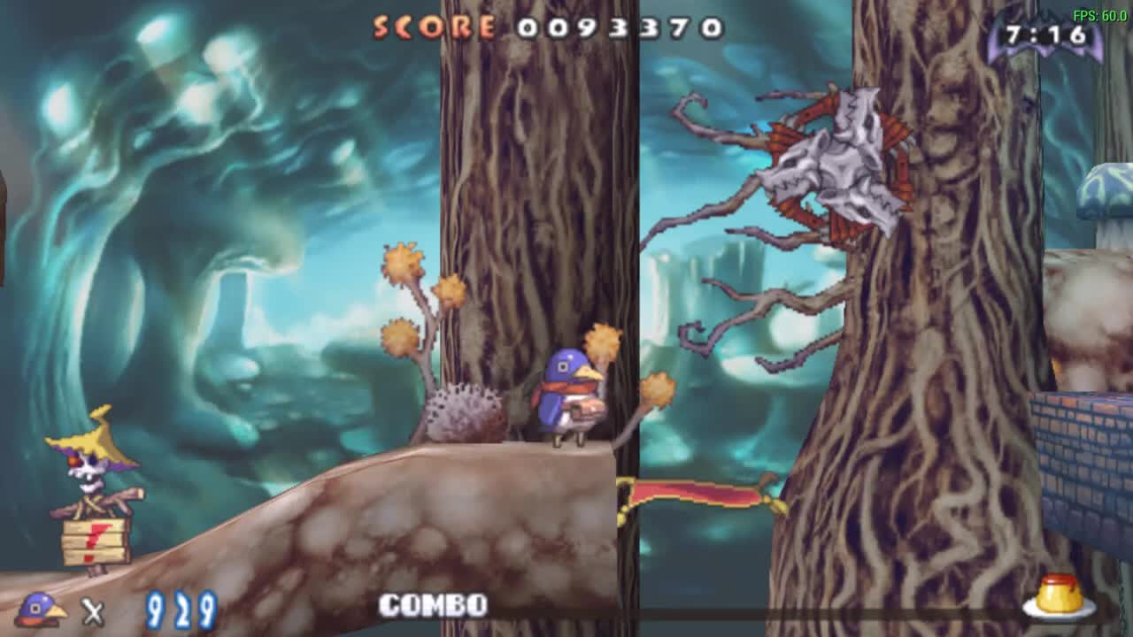 Prinny Gameplay 10
