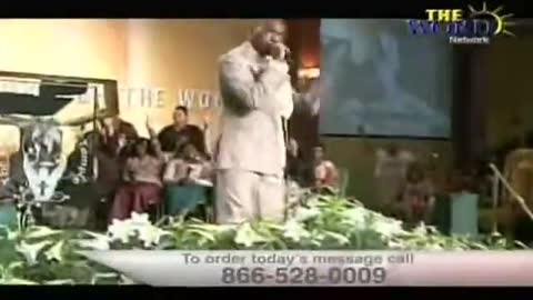 Dr Jamal H Bryant, The Rule Are Meant To Be Broken 2