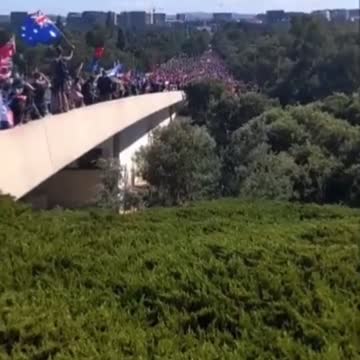 Marching For Freedom 🇦🇺