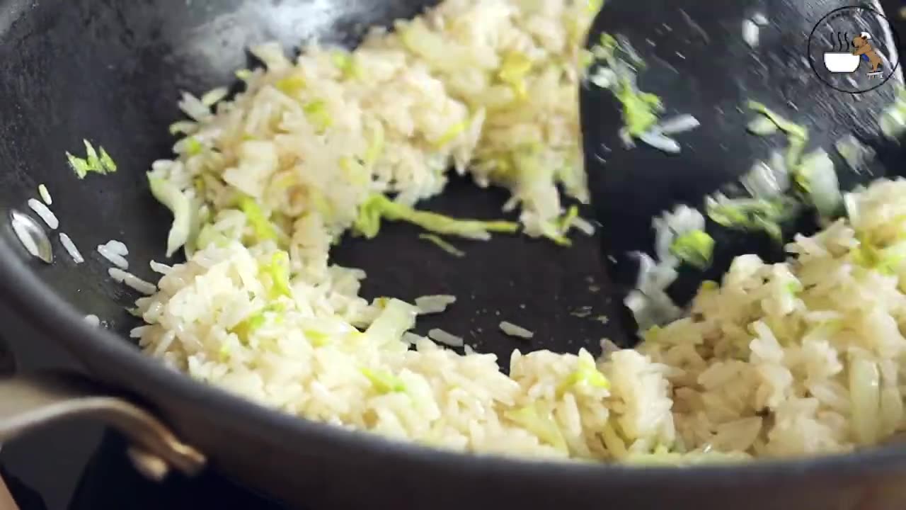 Salted Fish Fried Rice Recipe _ Resep Nasi Goreng Ikan Asin _ 咸鱼炒饭