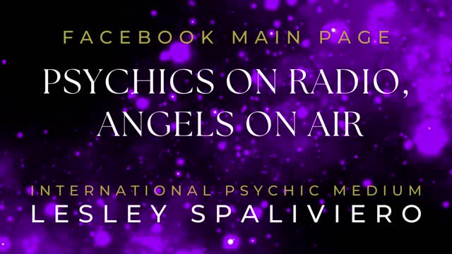 Wednesday, 14 September 2022 - Show 113 - Psychics on Radio, Angels on Air