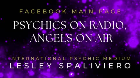 Wednesday, 14 September 2022 - Show 113 - Psychics on Radio, Angels on Air