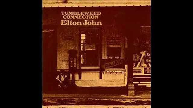 "LOVE SONG" FROM ELTON JOHN
