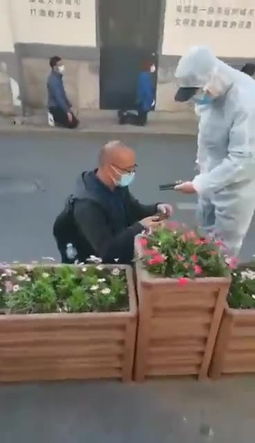 China- Generations of indoctrination comes to this