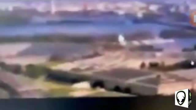 HIDDEN VIDEO of SCUD MISSILE HITTING THE PENTAGON ON 9/11