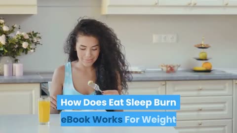 Eat Sleep Burn **exclusive**