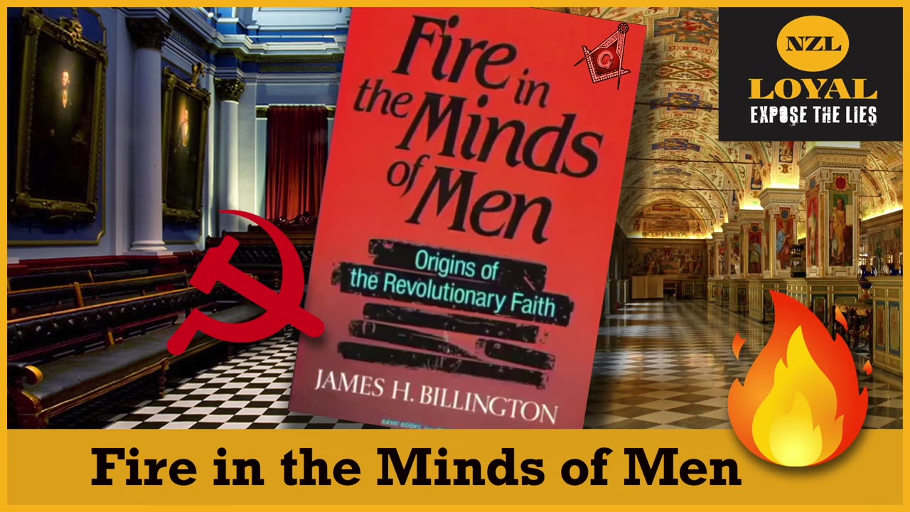 Fire in the Minds of Men | Short