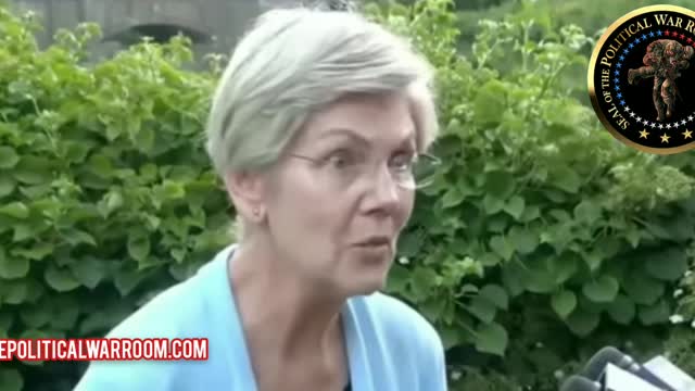 😂"ELIZABETH WARREN HAS GONE NUTS, TALKING ABOUT PREGNANT WOMEN BEING TORTURED BY PROLIFE NGO'S"😂