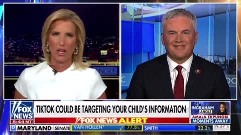 James Comer talks about TikTok