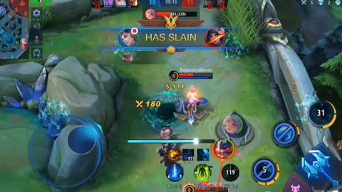 TIPS AND TRICK COMBO ULTI FLICKER HERO KADITA.