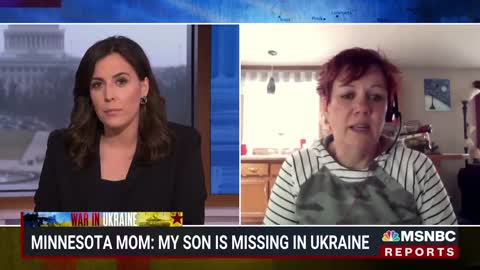 Minnesota Mother Says Son Living In Ukraine Is Missing