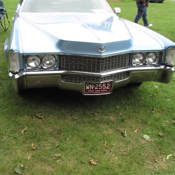 1969 Cadillac Eldorado