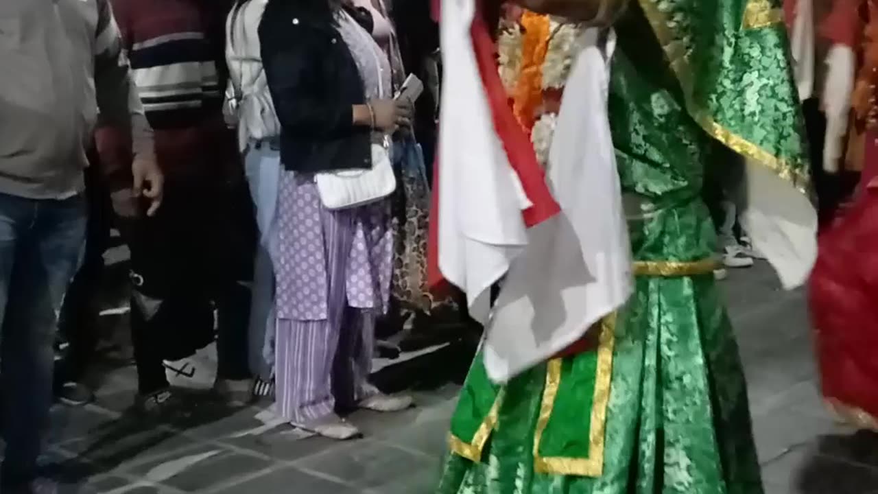 Narayani, Pachali Bhairav 12 Barsa Jatra, Kathmandu, 2080, Part III